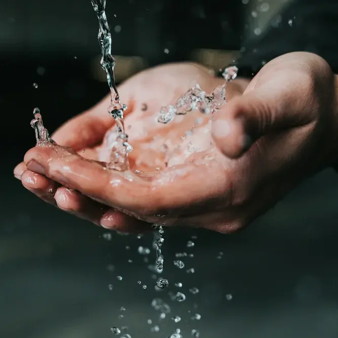 Alpenwasser mit Bester Trinkqualität in deiner Ferienwohnung in Reit in Winkl